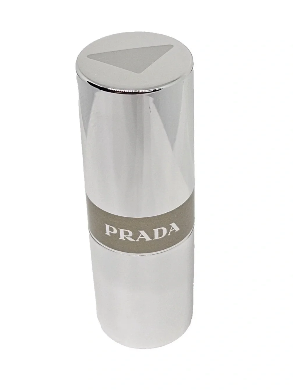 Prada Balm Mini Lip Balm U002 Banana Yellow 0.04 oz Hydrating Lip Care NWOB